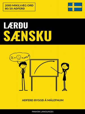 cover image of Lærðu Sænsku--Fljótlegt / Auðvelt / Skilvirkt